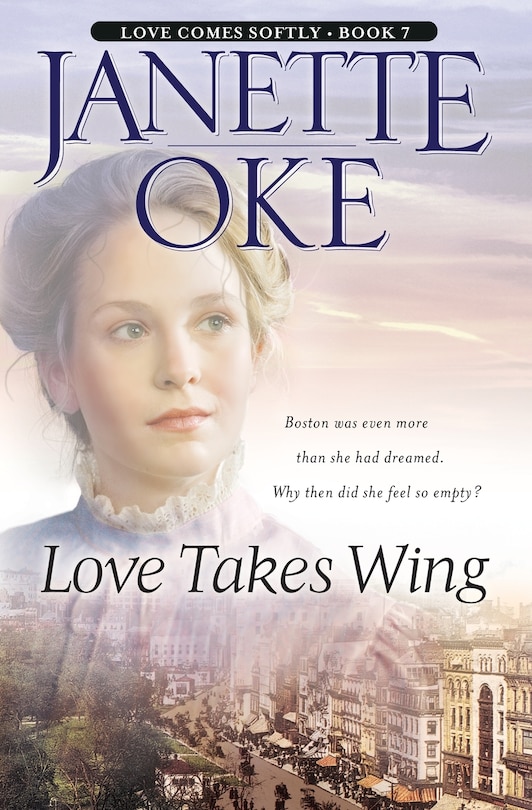 Front cover_Love Takes Wing