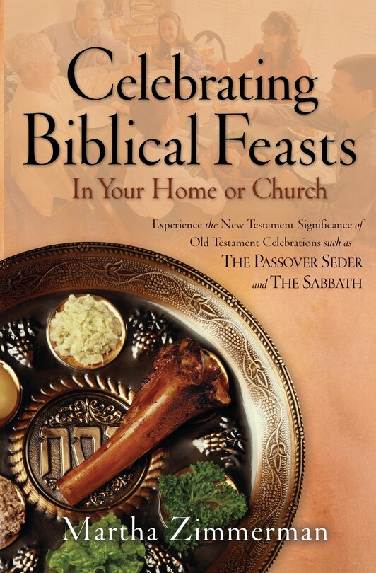 Front cover_Celebrating Biblical Feasts