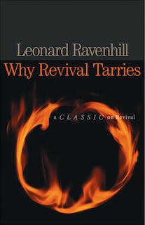 Front cover_Why Revival Tarries