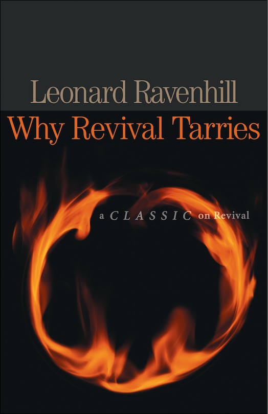 Front cover_Why Revival Tarries