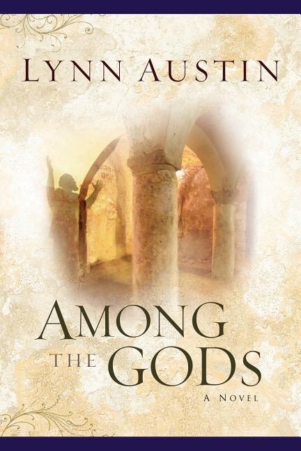 Front cover_Among The Gods