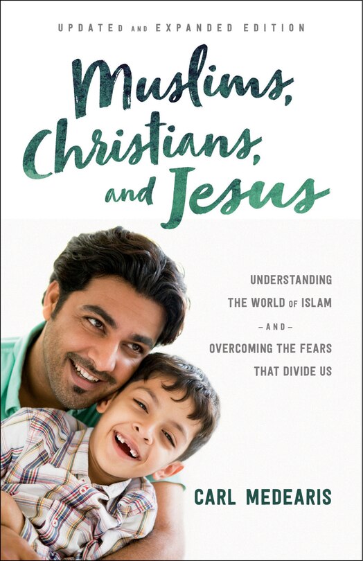 Front cover_Muslims, Christians, and Jesus
