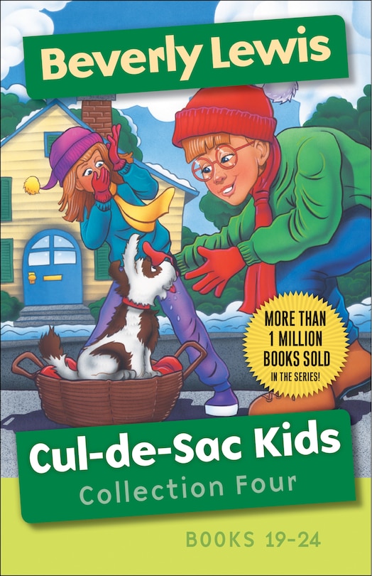 Front cover_Cul-de-Sac Kids Collection Four