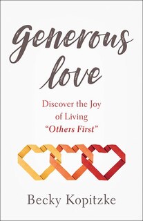Front cover_Generous Love