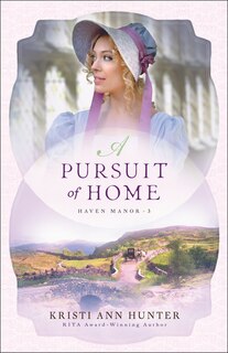 Front cover_A Pursuit of Home