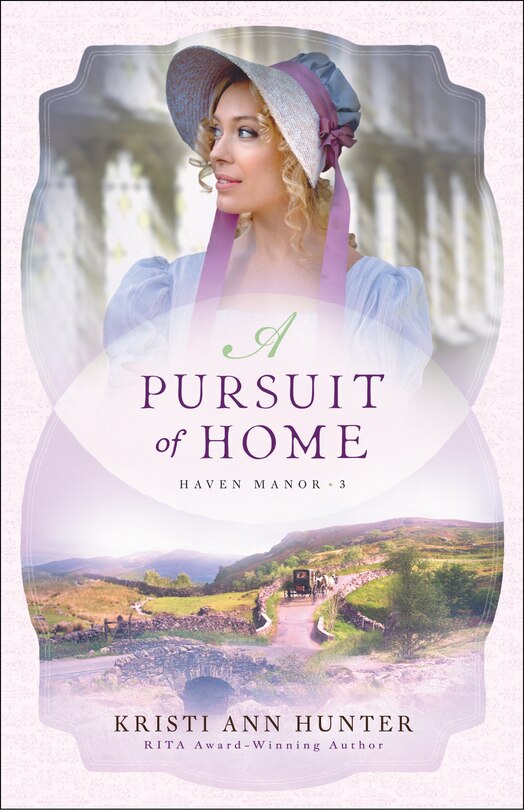 Front cover_A Pursuit of Home