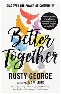 Front cover_Better Together