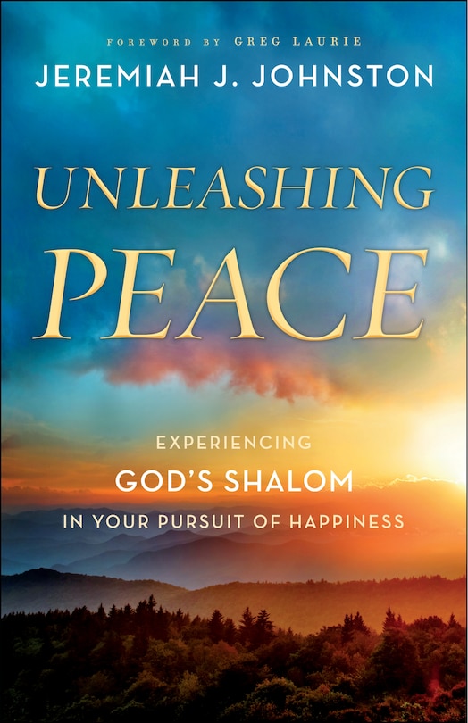 Front cover_Unleashing Peace