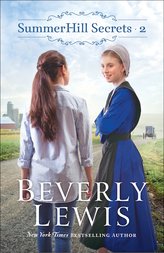 Front cover_SummerHill Secrets