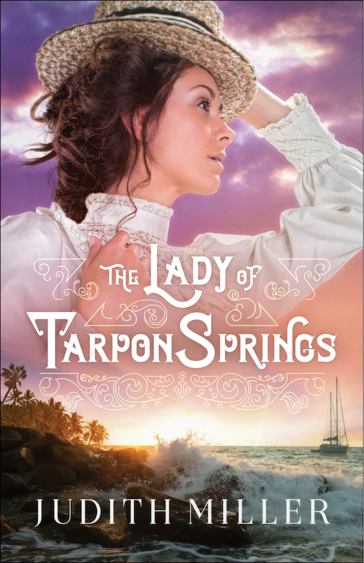 Couverture_The Lady Of Tarpon Springs