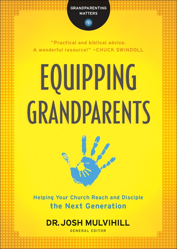 Front cover_Equipping Grandparents