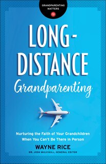 Front cover_Long-Distance Grandparenting