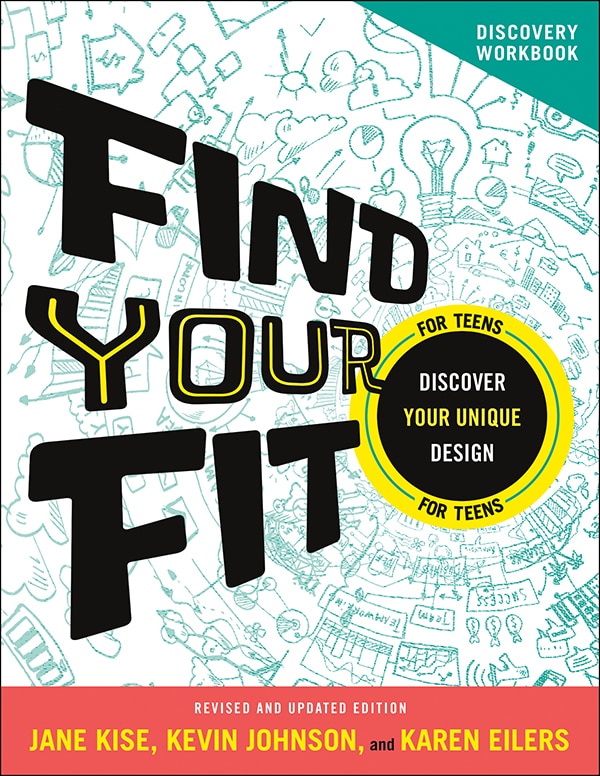 Front cover_Find Your Fit Discovery Workbook