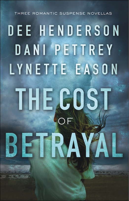 Front cover_The Cost Of Betrayal