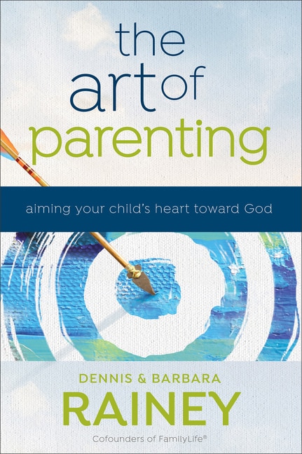 Front cover_The Art of Parenting