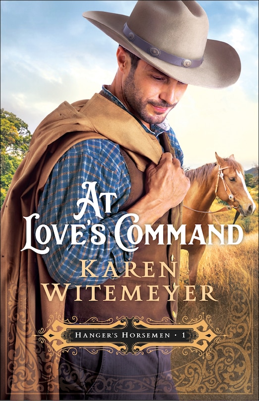 Front cover_At Love's Command