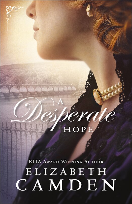 Front cover_A Desperate Hope