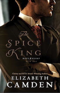 Front cover_The Spice King