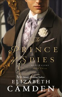 Front cover_The Prince Of Spies
