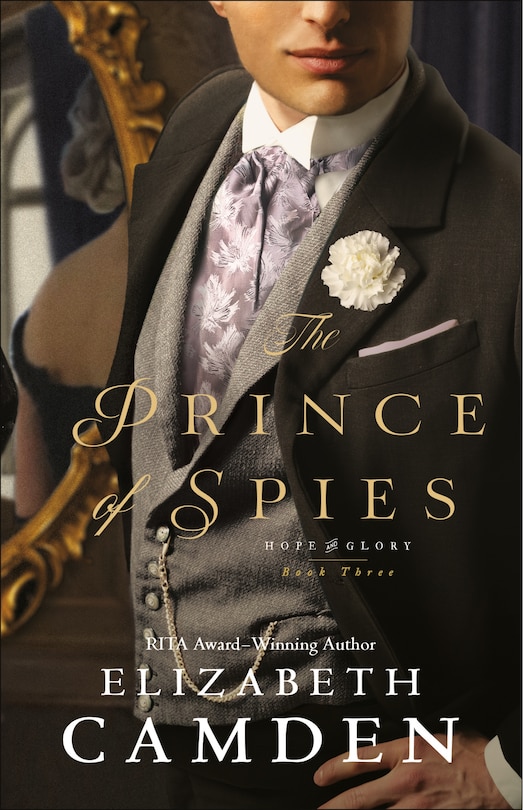 Front cover_The Prince Of Spies