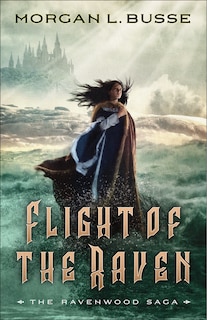 Front cover_Flight of the Raven