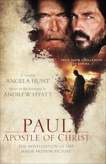 Front cover_Paul, Apostle Of Christ