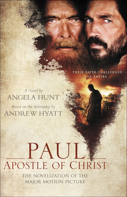 Front cover_Paul, Apostle Of Christ