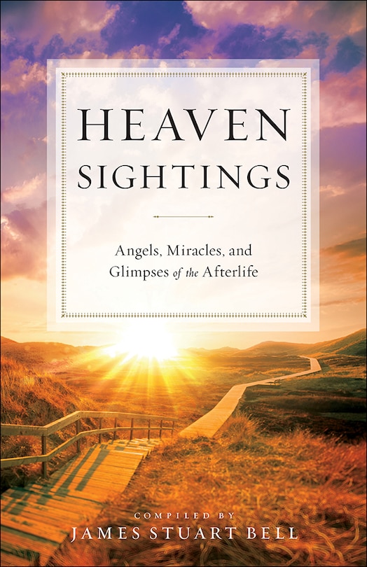 Front cover_Heaven Sightings