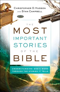 Front cover_The Most Important Stories of the Bible