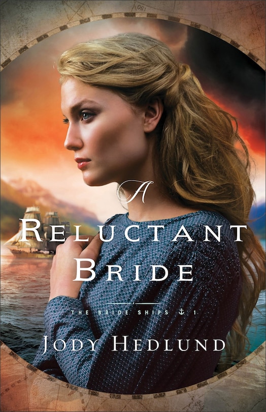 Front cover_A Reluctant Bride
