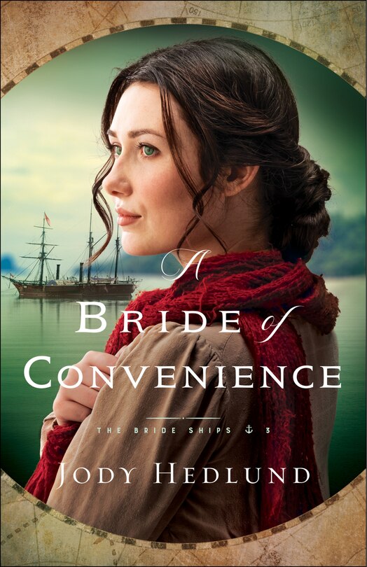 Front cover_A Bride Of Convenience