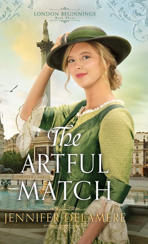 Couverture_The Artful Match
