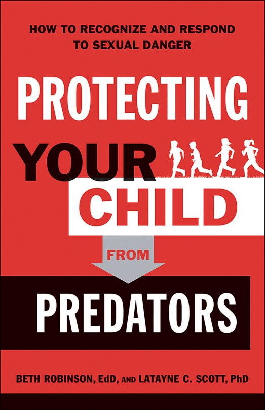 Front cover_Protecting Your Child from Predators