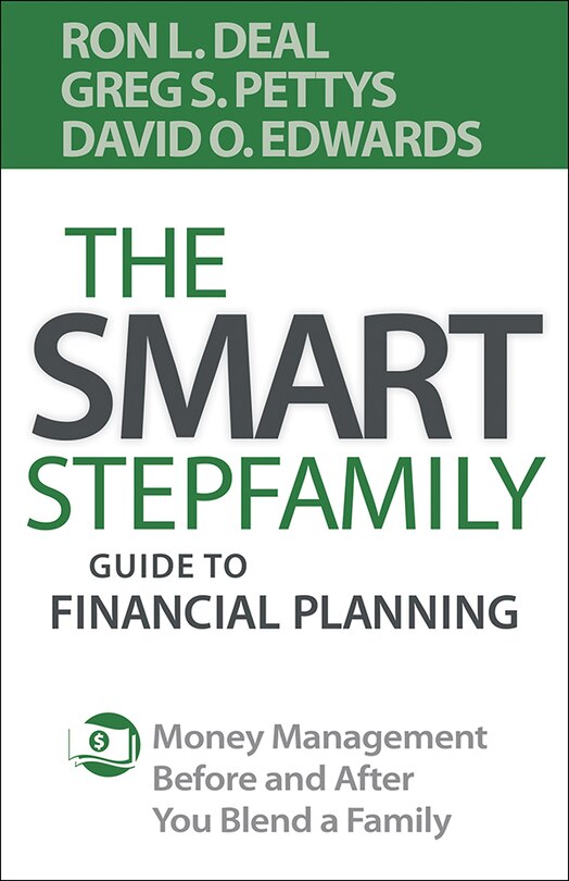 Couverture_The Smart Stepfamily Guide to Financial Planning