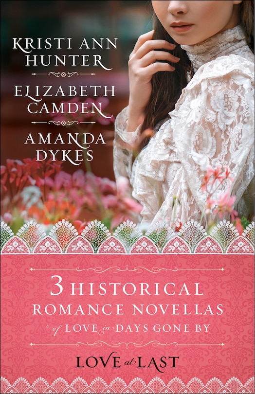 Front cover_Love at Last