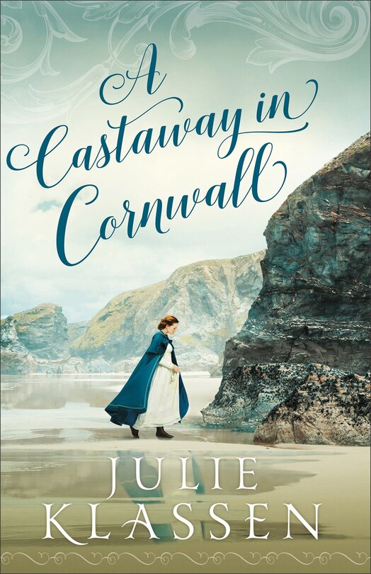 Front cover_A Castaway In Cornwall