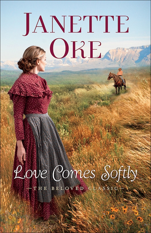 Couverture_Love Comes Softly