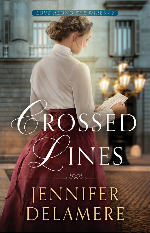 Front cover_Crossed Lines