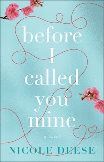 Front cover_Before I Called You Mine