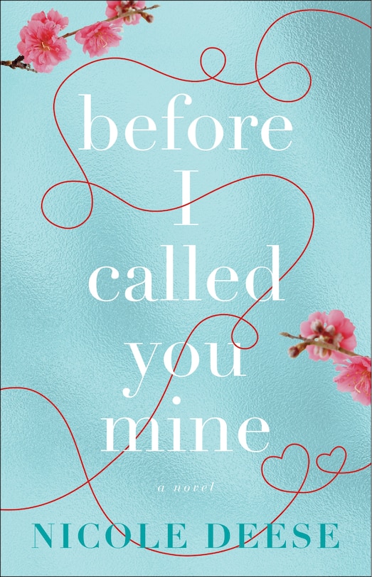 Front cover_Before I Called You Mine