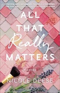 Front cover_All That Really Matters