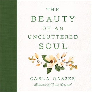Front cover_The Beauty of an Uncluttered Soul