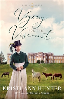 Front cover_Vying For The Viscount