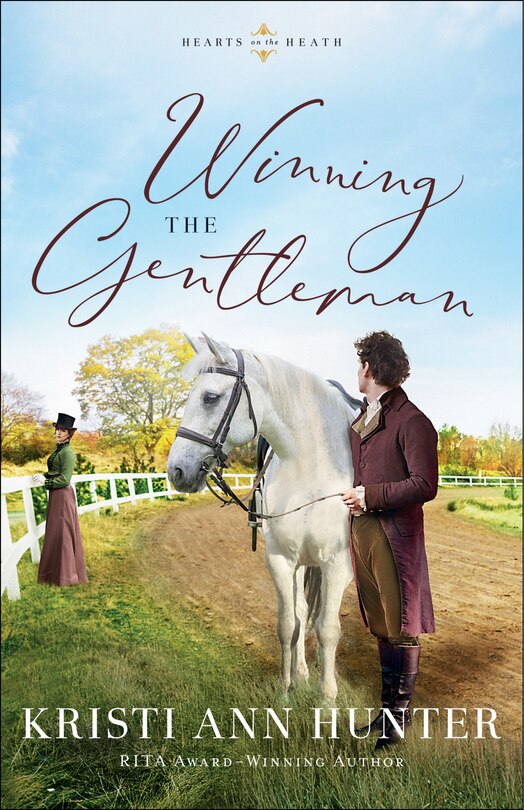 Front cover_Winning The Gentleman
