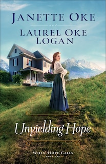 Front cover_Unyielding Hope