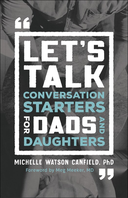 Front cover_Let's Talk