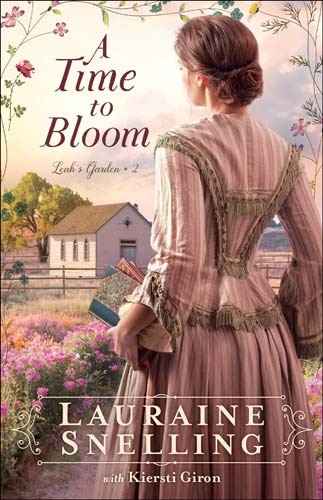 Front cover_A Time To Bloom