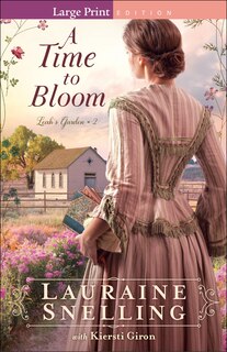 Front cover_A Time to Bloom