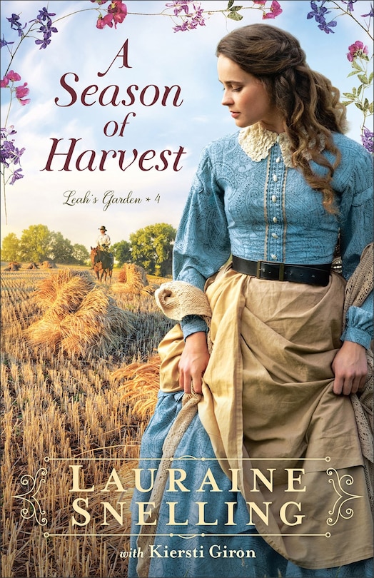 Front cover_A Season of Harvest