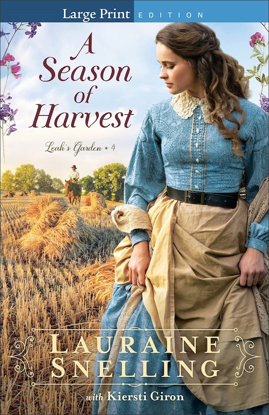 Front cover_A Season of Harvest